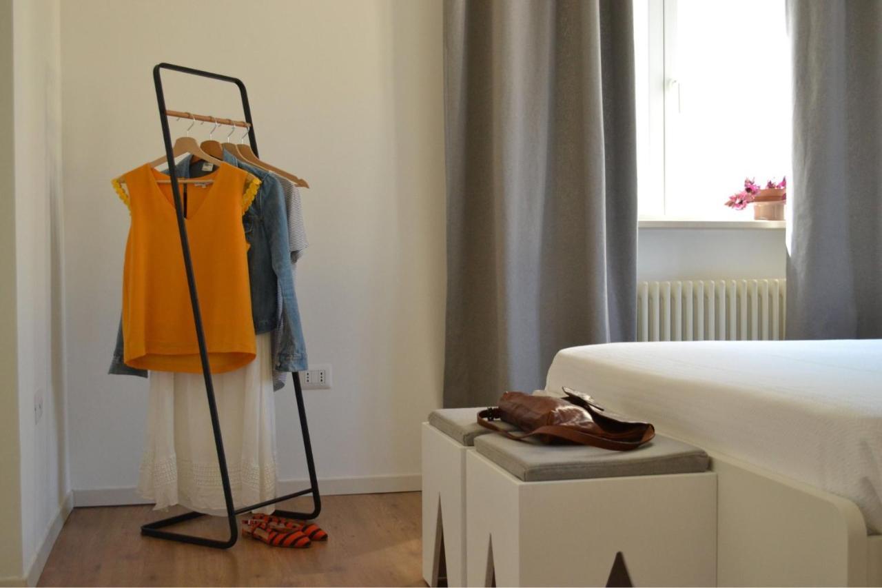 Ca6A Bed and Breakfast Matera Exteriör bild
